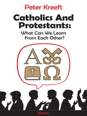 cover image of Catholics and Protestants